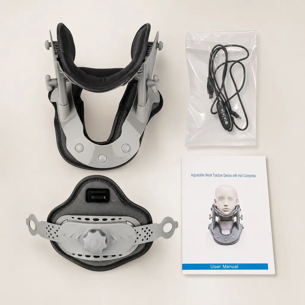 Nectra Heated Neck Traction Device